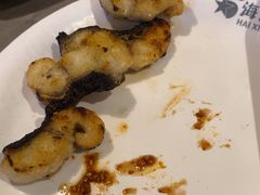 -伍棵煋炭烤自助料理·烤鳗鱼(浦东食品城店)
