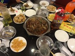 -蝎王府羊蝎子(北大地店)