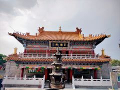 -大召寺明清一条街