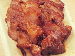 蜜汁叉燒-百家鸡味馆(清泰店)