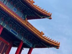 -横店影视城明清宫苑园区