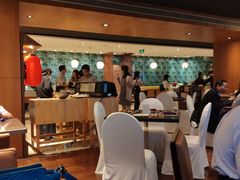 大堂-龙之梦万丽酒店青餐厅