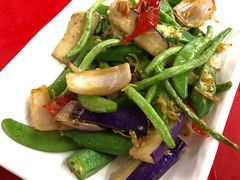 四大天王-东升园海鲜家