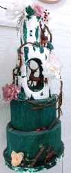-Aimee'sCake婚礼甜品台·企业商务茶歇