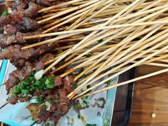 -西部一串烧烤·地道湘西小串