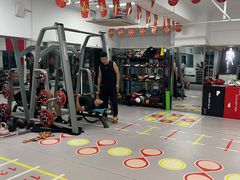 -杭州拳界搏击俱乐部