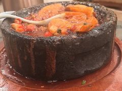 石锅脱骨凤爪-西江美食舫·江西菜(健德桥店)