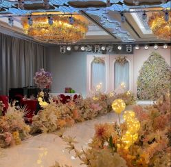 -曼格纳婚礼艺术中心(张江店)