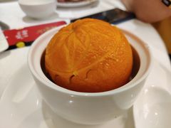 蟹酿橙-知味观(湖滨总店)