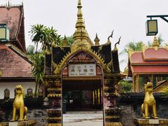 -西双版纳傣族园