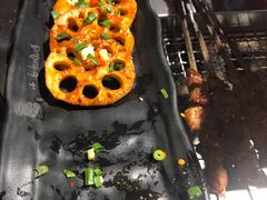 -橦橦小马扎烧烤 (传媒大学店)