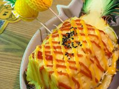 -恩你小木屋·韩式料理(假日广场店)