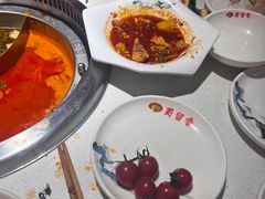 -蜀留香火锅(西南角店)