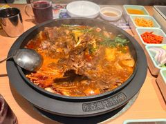 -韩香福脊骨汤锅(上杭路店)