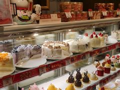 -西村叔叔的店·面包·甜品·蛋糕(崂山丽达店)