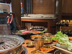 -九田家黑牛烤肉料理(新辰里亚运村店)