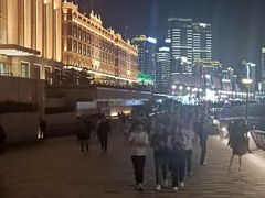 -北外滩滨江绿地