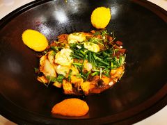 -江湖水乡铁锅炖魚(周庄嘉园店)