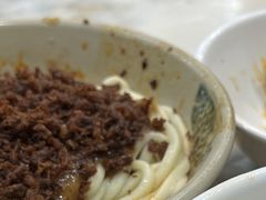 红油脆绍面-肖家河家常面(肖家河北街店)