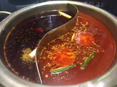 麻辣＋番茄-川中故事·成都老火锅(东书房店)