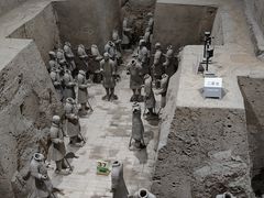 -秦始皇帝陵博物院(兵马俑)