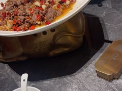 -炊烟小炒黄牛肉(浦东世纪汇店)