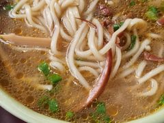 鱿鱼面-大石人家鱿鱼面馆(大石西路总店)