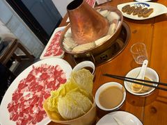 -前门杨记·铜锅涮肉(王府井·故宫店)