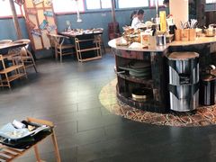 大堂-海之屋韩式烤肉(海棠68环球美食街店)