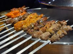 -筱果•梁山烤肉(昌里路店)