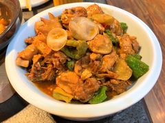 -三道菜(明堂公园店)