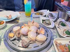 -山海•蒸汽活海鲜自助(皇庭广场店)