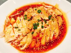 招牌椒麻鸡-姚姚酸菜鱼·金戈戈香港豉油鸡(喜荟城联名店)