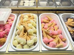 -MADO冰淇淋咖啡馆(淘金店)