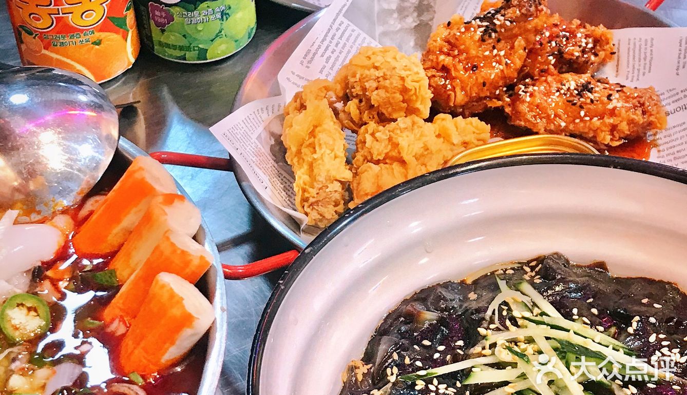 厦门翔安探店| 🎎梨泰院class同款韩料
