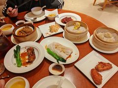 -杭州JW万豪酒店-万豪中餐厅