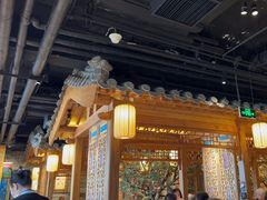 -北平楼·烤鸭·北京菜(牡丹园店)