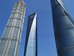 -上海金茂大厦88层观光厅