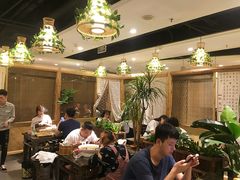 大堂-庆合府重庆大排档(紫都城店)