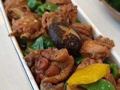 古韵大盘鸡-龟兹KUCINA·新疆菜(前滩L+PLAZA店)