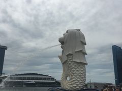 -鱼尾狮公园