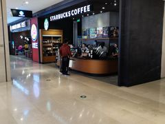 -星巴克(大连柏威年店)