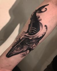 -记号刺青tattoo纹身工作室