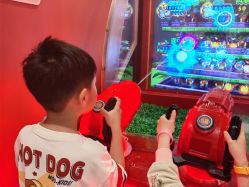 -奈尔宝家庭中心·亲子餐厅(鄞州万达店)