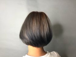 -MYYF SALON烫发染发