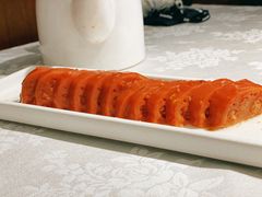 桂花糖藕-三玛璐酒楼(汉口路店)