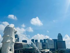 -鱼尾狮公园