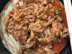 麻酱拌面-万寿斋(山阴路店)