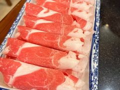 精选羊肉-老北京羊蝎子火锅(光荣道店)