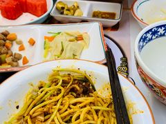 -初晋·山西地道刀削面.晋北莜面香(星耀城店)